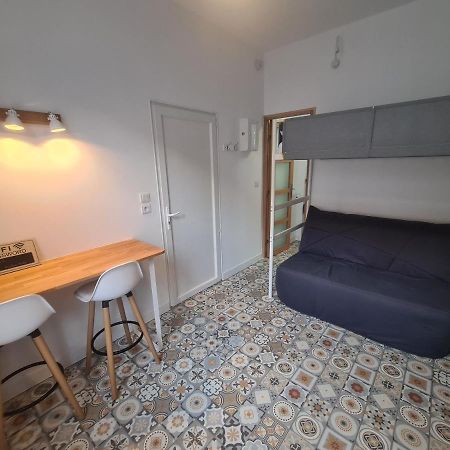 Studio 25 M2 A 100M De La Plage Berck Εξωτερικό φωτογραφία