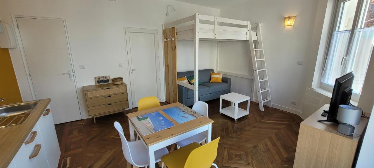 Studio 25 M2 A 100M De La Plage Berck Εξωτερικό φωτογραφία
