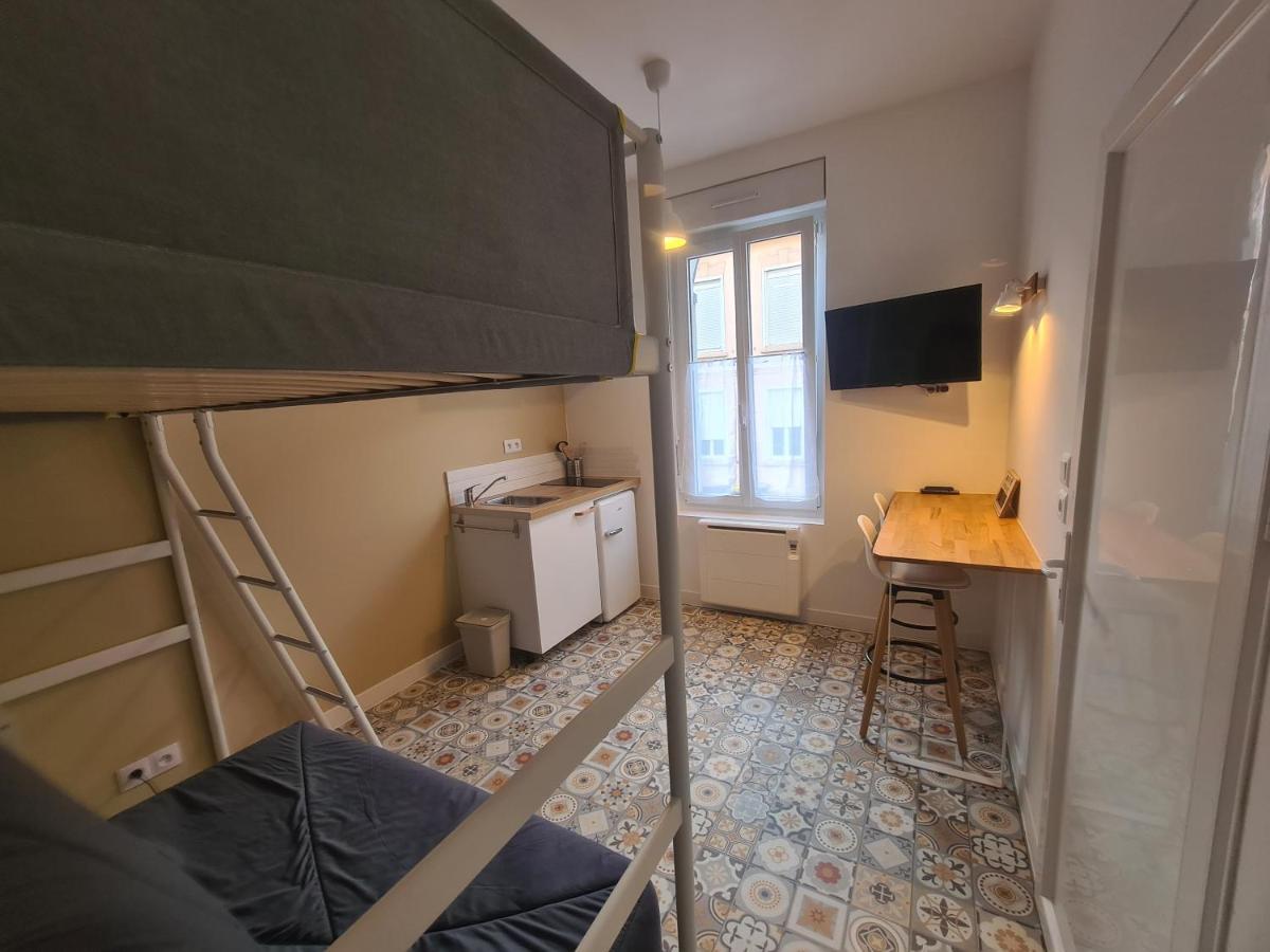 Studio 25 M2 A 100M De La Plage Berck Εξωτερικό φωτογραφία