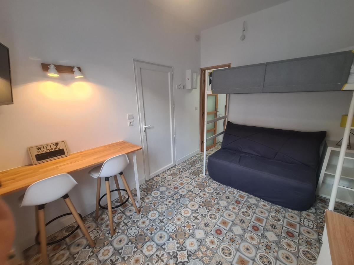 Studio 25 M2 A 100M De La Plage Berck Εξωτερικό φωτογραφία